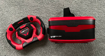 VR Real Feel Racing -ajopeli