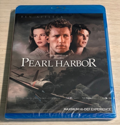Pearl Harbor (2001) Ben Affleck (UUSI)