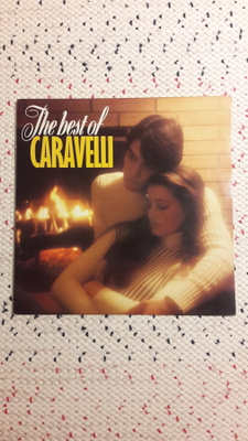 Caravelli – The Best Of Caravelli (LP x2)