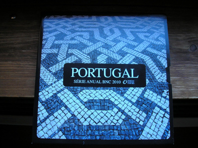 PORTUGALI 2010 BU-sarja 1c-2e
