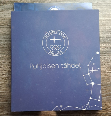 Pohjoisen tähdet mitalit!