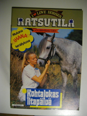 Ratsutila Nro 7/1984 (26.11)