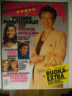 Anna lehti Nro 1/1994 (10.11)