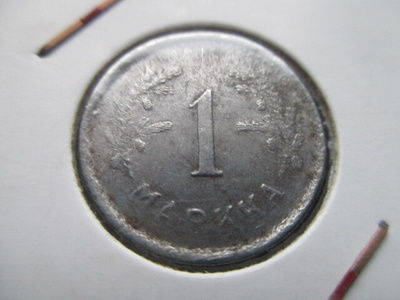 1 markka 1946