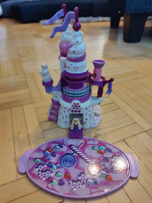 Star castle Peppermint castle