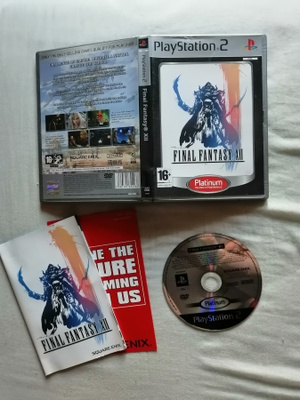 Final Fantasy XII (Sony PS2)