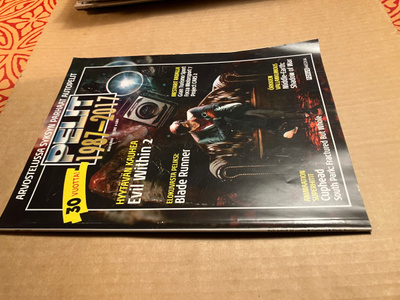 PELIT LEHTI 11/2017 HYVÄ