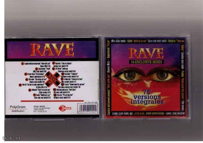 Rave 78' versions intégrales