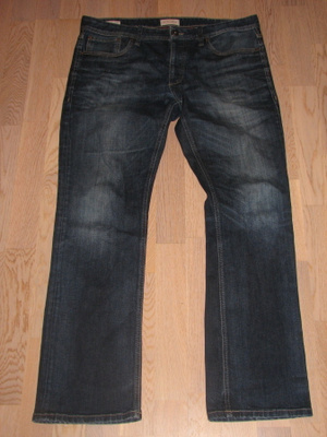 TOMMY HILFIGER 36/32 FARKUT