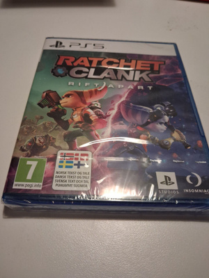 Ratchet and Clank Rift Apart