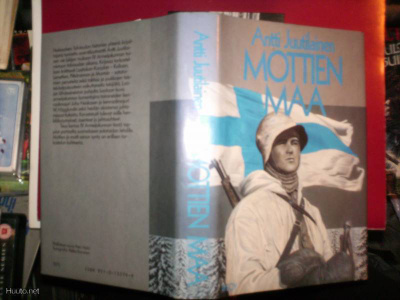 Antti Juutilainen  MOTTIEN MAA  ( 1 p. 1985 ) Sis.pk:t