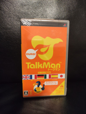 Talkman - Euroopan Kielet