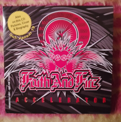 Faith and Fire - Accelerator promo