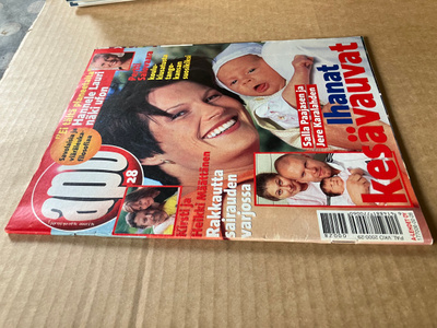 APU LEHTI 28/2000 HYVÄ