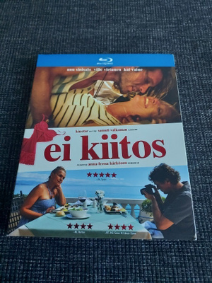 Ei kiitos (bluray)