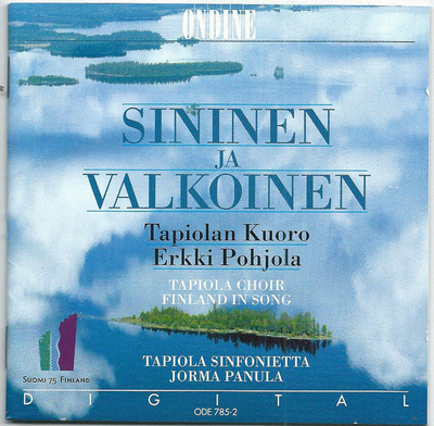 TAPIOLAN KUORO : Sinnen ja valkoinen