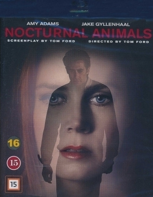 Nocturnal Animals  -   (Blu-ray)