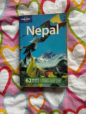 LONELY PLANET - NEPAL