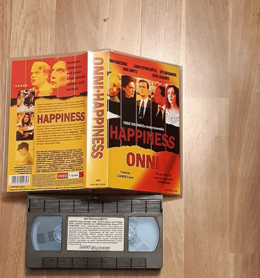 VHS: Happiness / Onni (Solondz)