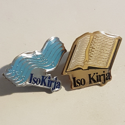 ISOKIRJA PINSSIT