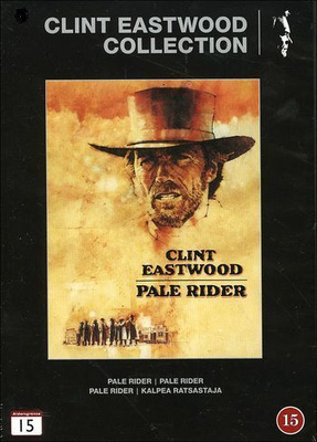 Pale Rider  -  DVD