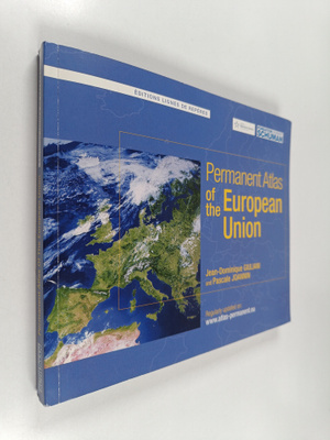 Pascale Joannin ym. : Permanent Atlas of the European Union