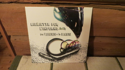 biglietto per lìnferno lp: tra L´assurdo e la ragione 2010