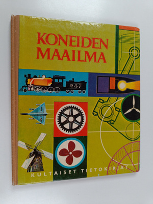 L. Sprague de Camp : Koneiden maailma : ihmisen käyttämät...