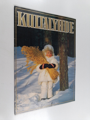Kultalyhde 1988