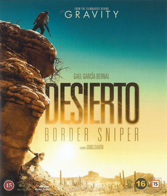 Desierto - Border Sniper  -   (Blu-ray)