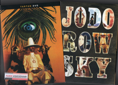 Alejandro Jodorowsky Essential Collection	(85 658)	k	-GB-	DV