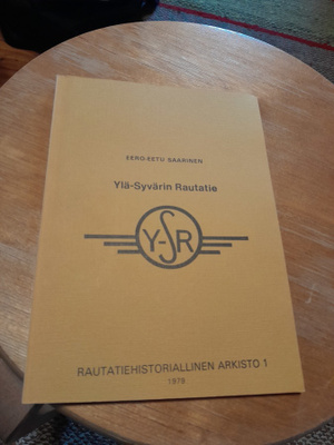 eero eetu saarinen ylä-syvärin rautatie