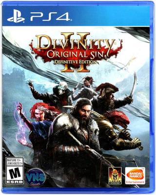 PS4: Divinity: Original Sin 2