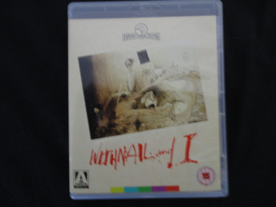 WITHNAIL AND I BLU-RAY