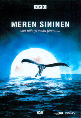 Meren Sininen  -  DVD