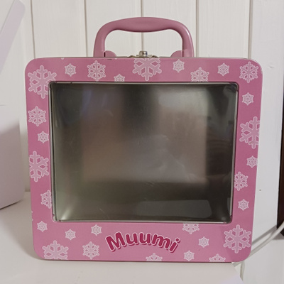 Peltisalkku Muumi XZ