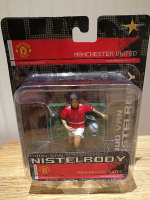 [ FOOTBALL FIGURE ] ManU - #10 Ruud van Nistelrooy