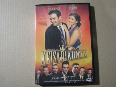 KEISARIKUNTA ( Mikko Leppilampi )
