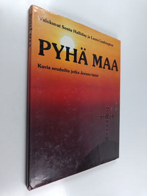 Sonia Halliday : Pyhä maa : kuvia seuduilta jotka Jeesus ...