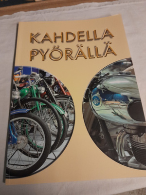 kahdella pyörällä