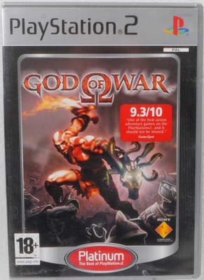 God of War (Platinum)