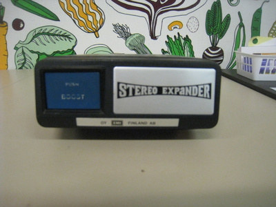 STEREO EXPANDER (oy emi finland ab)