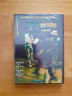 Brasileirinho DVD