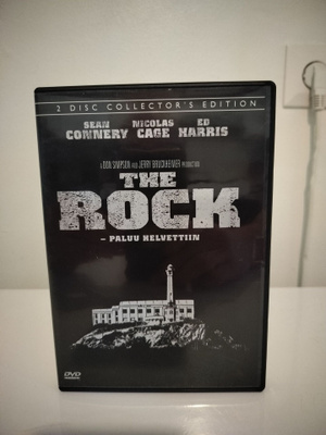 The rock-paluu helvettiin