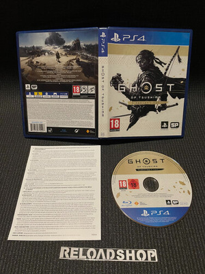 Ghost of Tsushima DIRECTOR'S CUT PS4