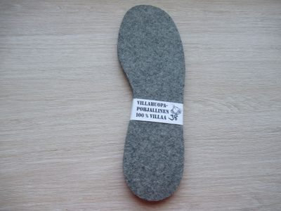 VILLAHUOPAPOHJALLISET, koko 38