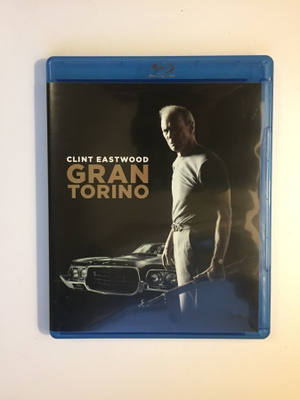 Gran Torino (Blu-ray) Clint Eastwood (2008)