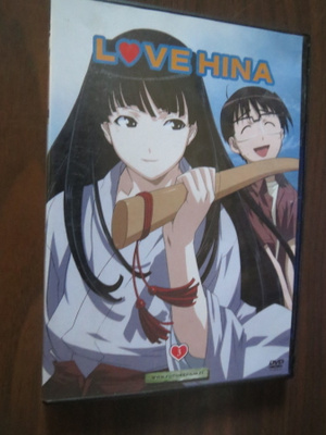 Love Hina 3 DVD