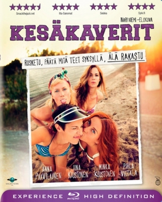 Kesäkaverit (BLU-RAY)