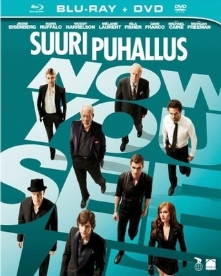 Suuri Puhallus - (Blu-ray + DVD)